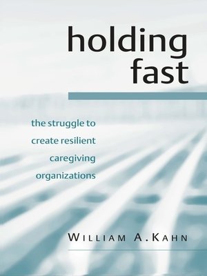 cover image of Holding Fast
